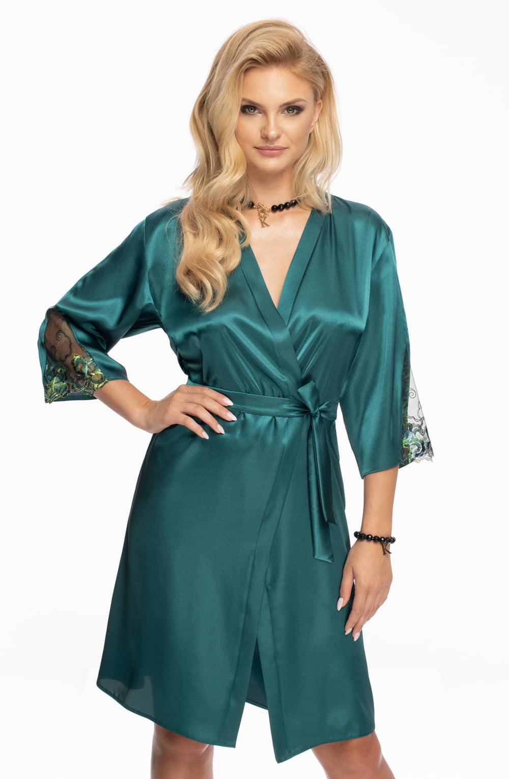 Irall Nikita Dressinggown Jade Front.jpg