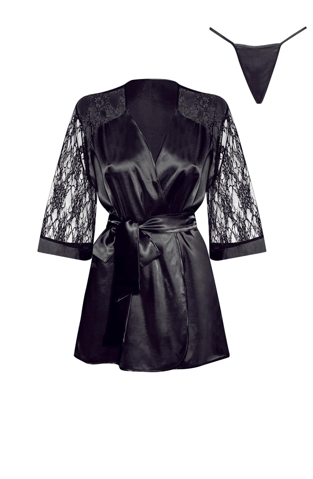 Marissa Peignoir Black 1 2.jpg