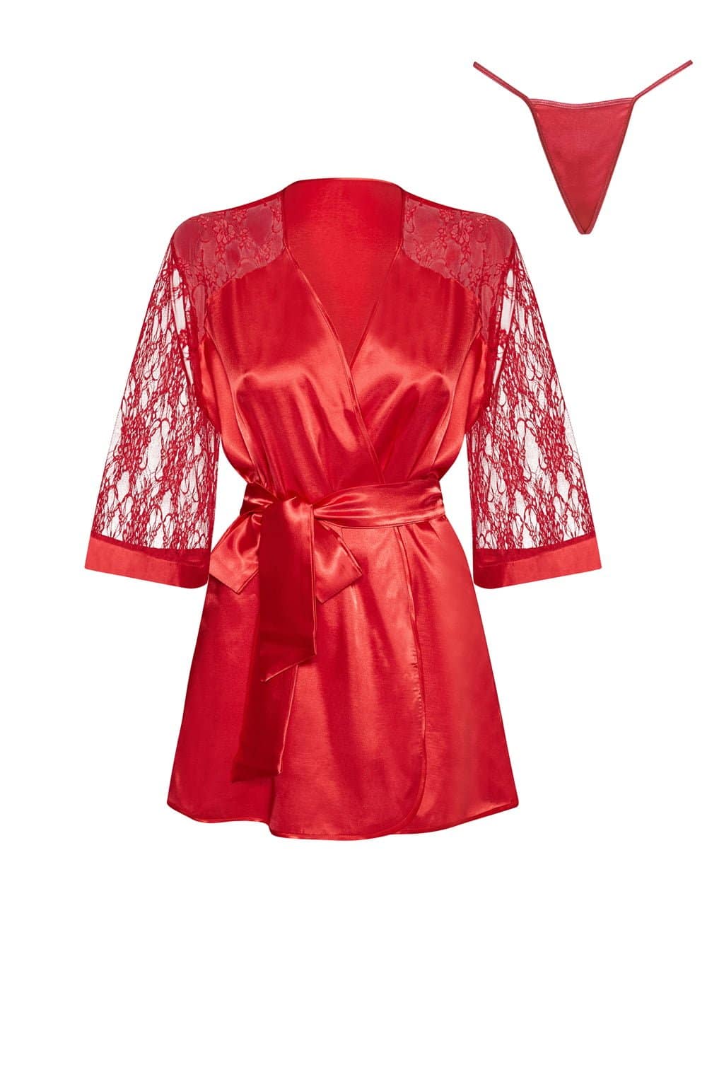 Marissa Peignoir Red 1 2.jpg