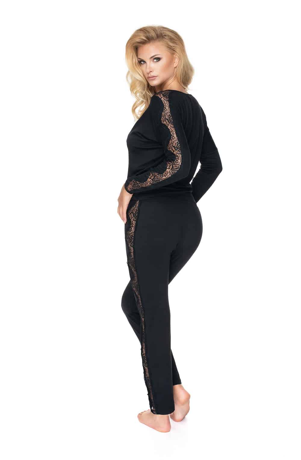 Pandora Pyjamas Black Back.jpg